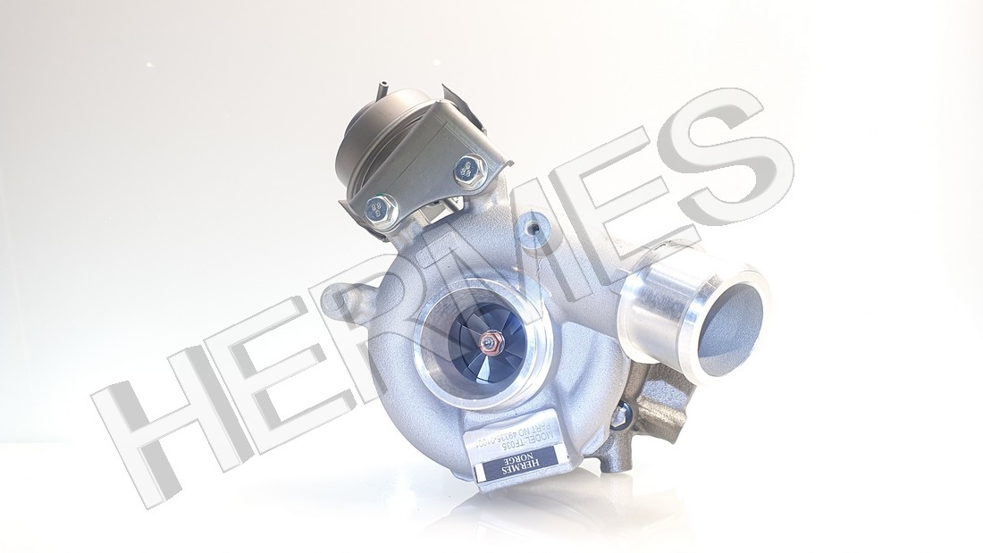 Turbo Mitsubishi Asx 1.8 DI-D 150 hk 49335-01003