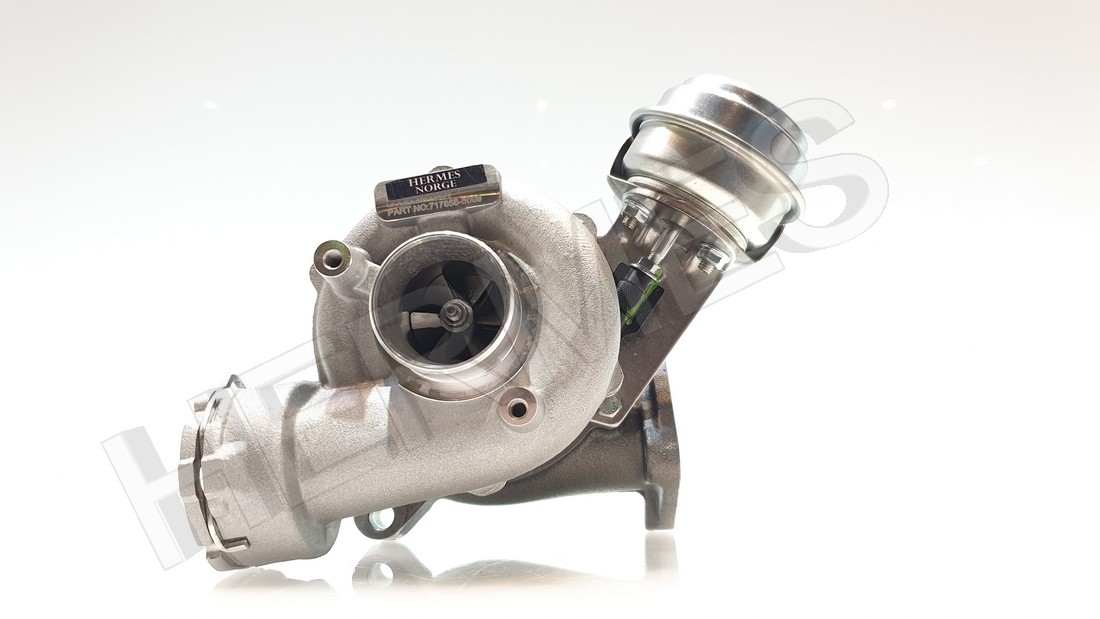 Turbo AUDI.Vw 1.9/2.0  Turbo nr 717858