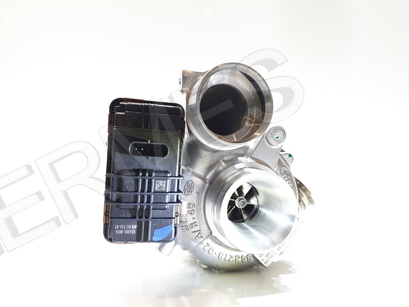 Turbo 882740-0001 Mercedes 2.0 CDI OM654 A C E CLS GLC - Bilde 2