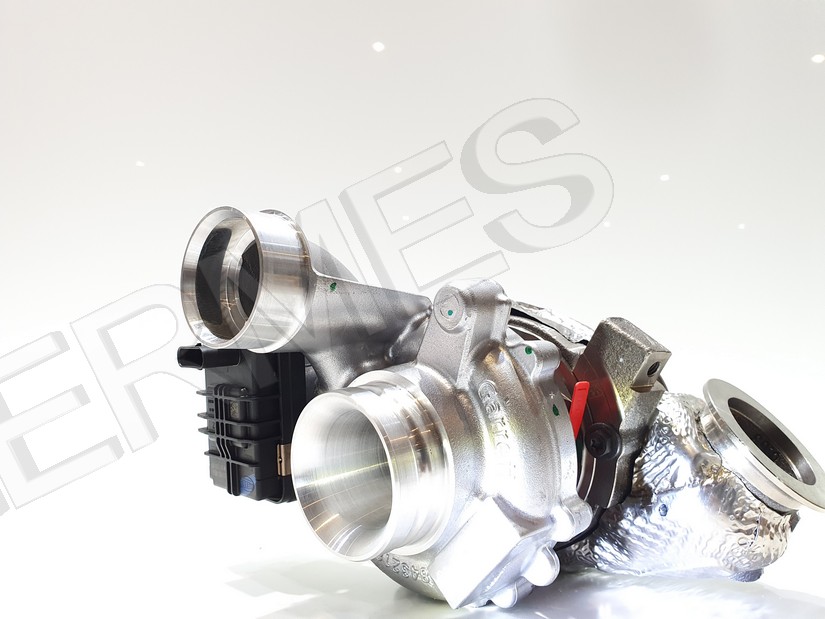 Turbo 882740-0001 Mercedes 2.0 CDI OM654 A C E CLS GLC - Bilde 3