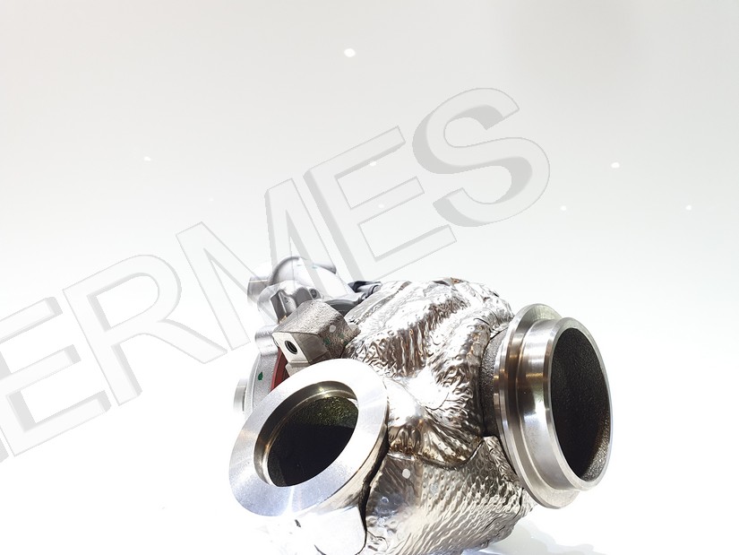 Turbo 882740-0001 Mercedes 2.0 CDI OM654 A C E CLS GLC - Bilde 5