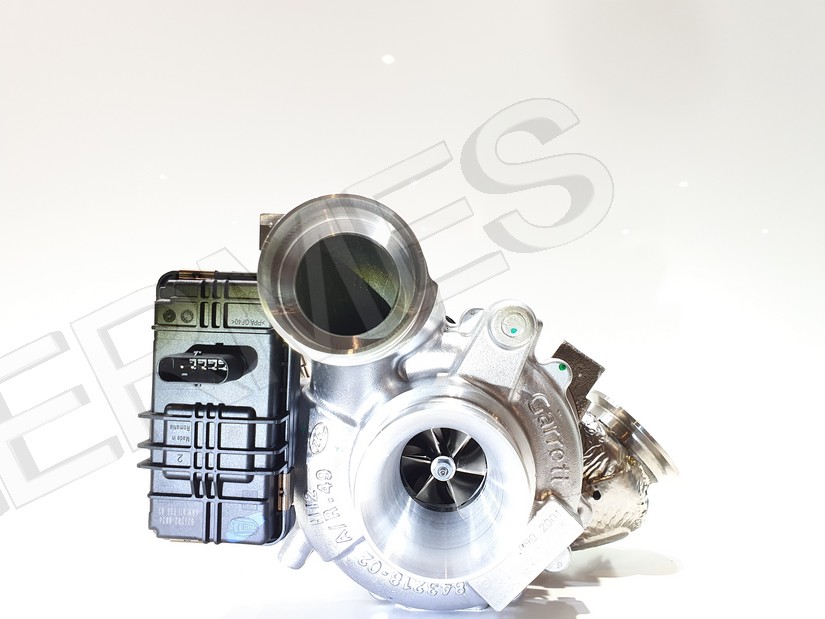 Turbo 882740-0001 Mercedes 2.0 CDI OM654 A C E CLS GLC - Bilde 6