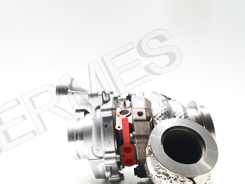 Turbo 882740-0001 Mercedes 2.0 CDI OM654 A C E CLS GLC - Bilde 7