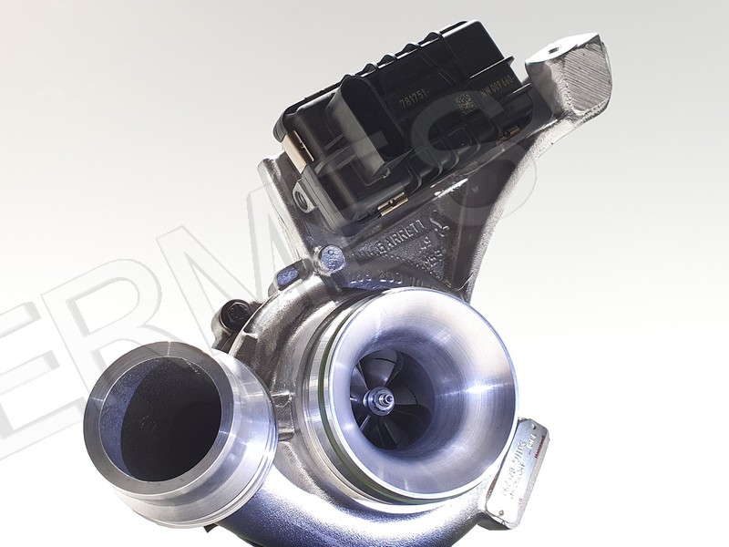 Turbo 767378 BMW 1-Serie 3-Serie 2.0d 116-143HK