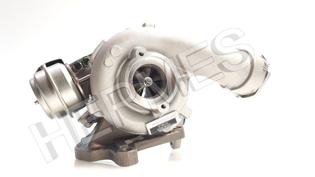 Turbo VW Transporter T5, VW Multivan.Turbo nr 760699