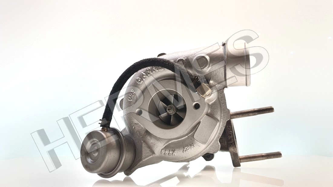 Turbo Hyundai H-1 2.5 CRDi 140 hk Turbo nr 710060-5001s