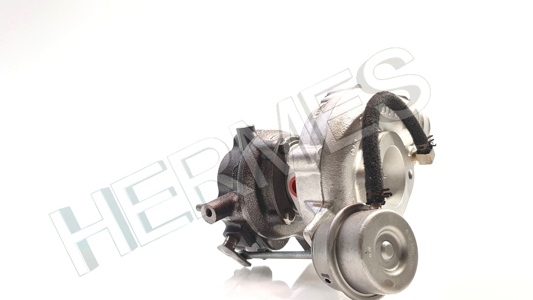 Turbo Hyundai H-1 2.5 CRDi 140 hk Turbo nr 710060-5001s - Bilde 2