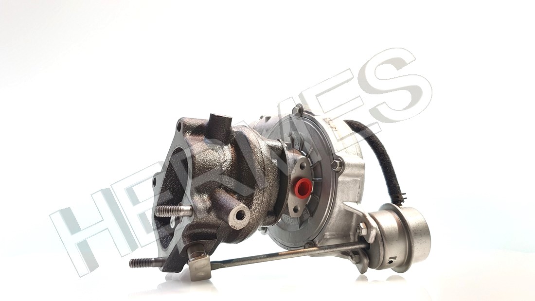 Turbo Hyundai H-1 2.5 CRDi 140 hk Turbo nr 710060-5001s - Bilde 3