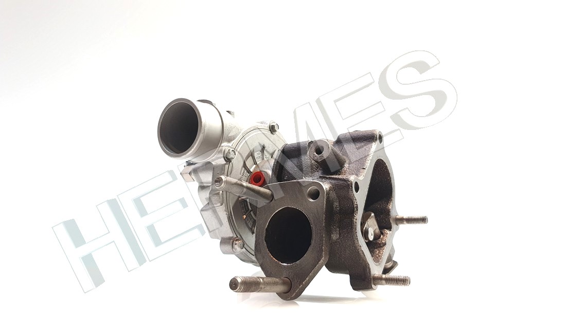 Turbo Hyundai H-1 2.5 CRDi 140 hk Turbo nr 710060-5001s - Bilde 5