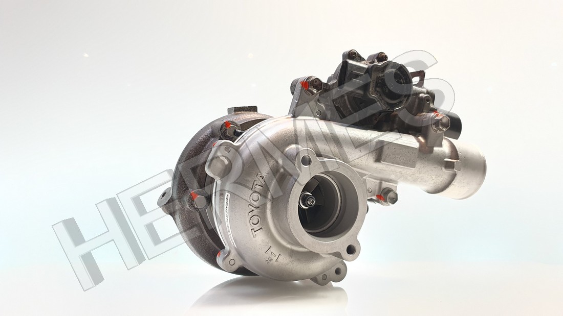 Turbo Toyota Land Cruiser Turbo nr 17201-30160