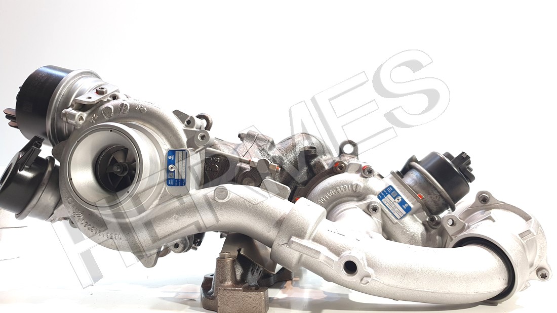 Turbo T6 2.0 BiTDI 199/204HK Turbo nr 03N145703M