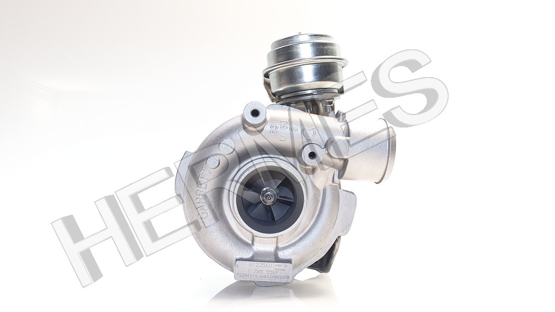 Turbo LAND ROVER, BMW , 177/184HP Turbo nr 712541-0001