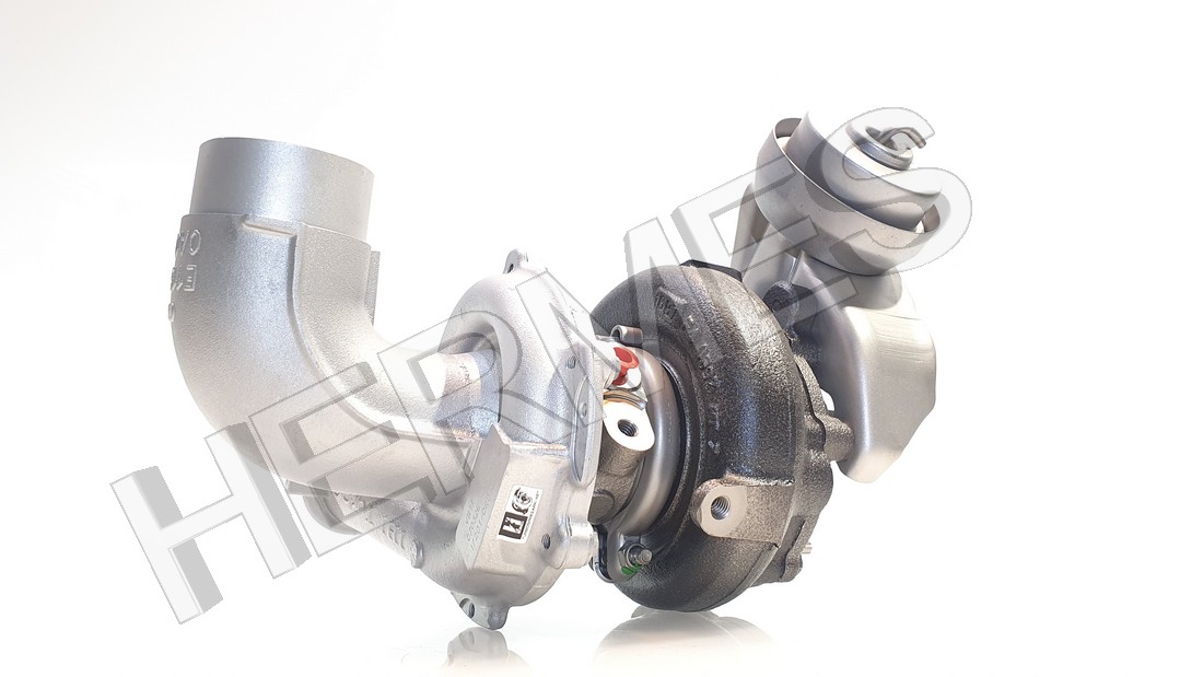 Turbo Toyota RAV4/Auris /Corolla/ Avensis/. Turbo nr VB14/VB17