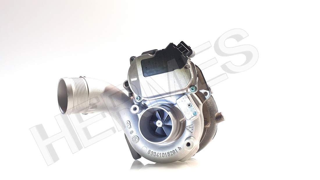 Turbo Audi A4/6/8/Q7 ,Porsche: Cayenne,Volkswagen: Phaeton Turbo nr 53049880054