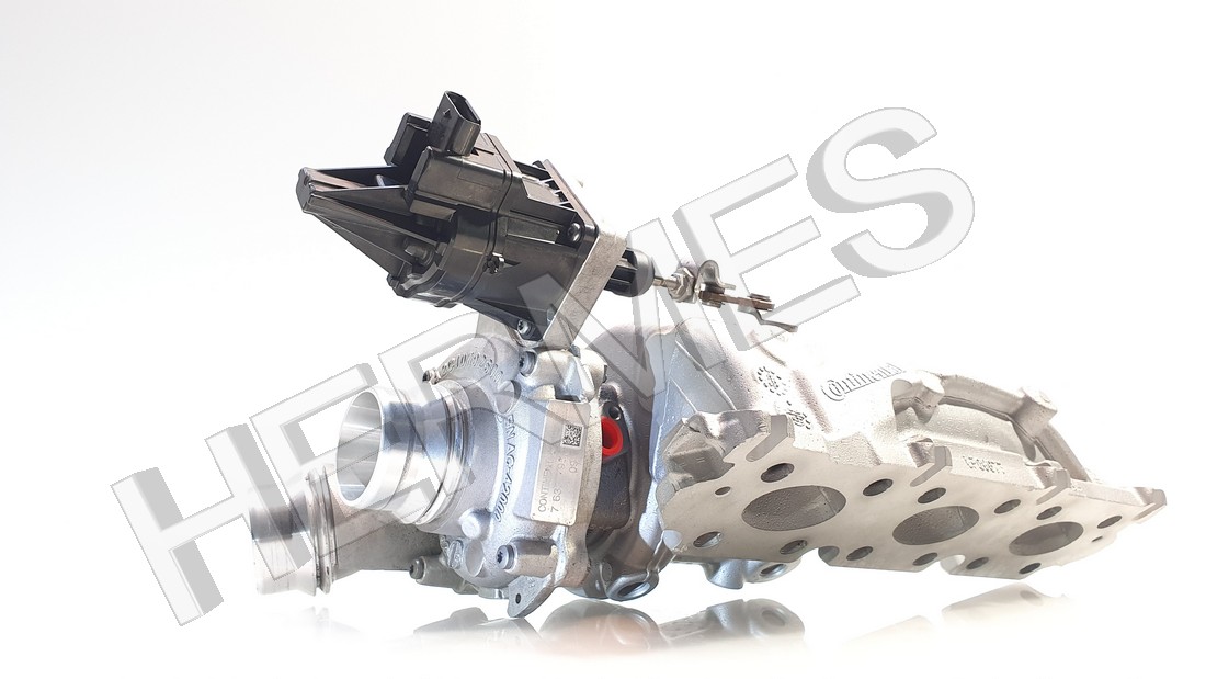 Turbo BMW 1/2/3/4 136HK Turbo nr 7633795