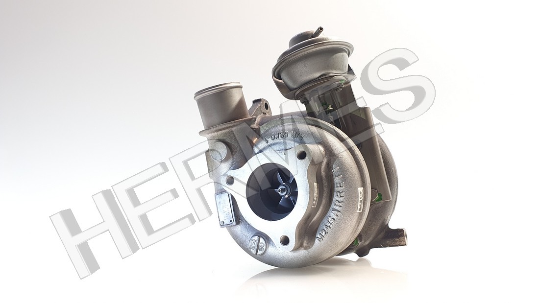 Turbo Nissan Patrol GR og Nissan Terrano II. Turbo nr 724639