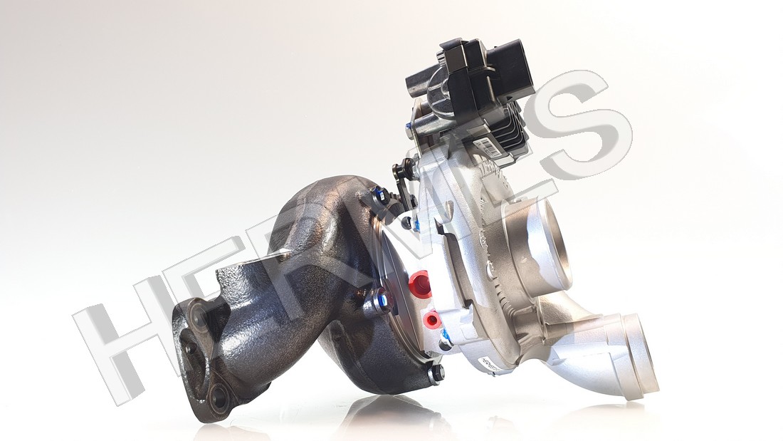 Turbo Mercedes GLK/S/C-Class 235 HK Turbo nr 765156 - Bilde 2