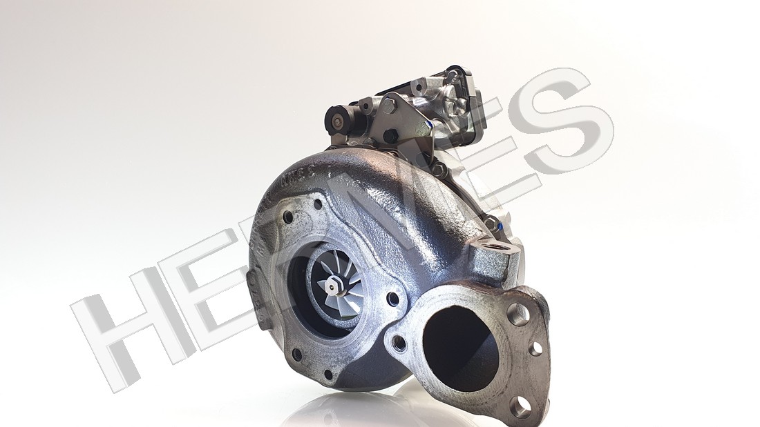 Turbo Mercedes GLK/S/C-Class 235 HK Turbo nr 765156 - Bilde 3