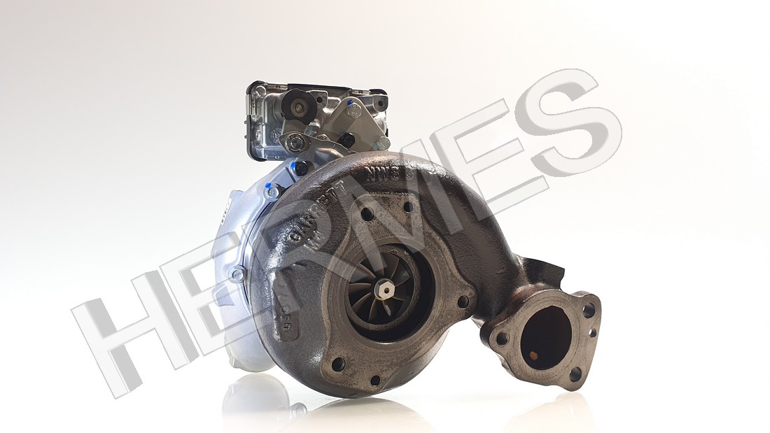 Turbo Mercedes GLK/S/C-Class 235 HK Turbo nr 765156 - Bilde 5