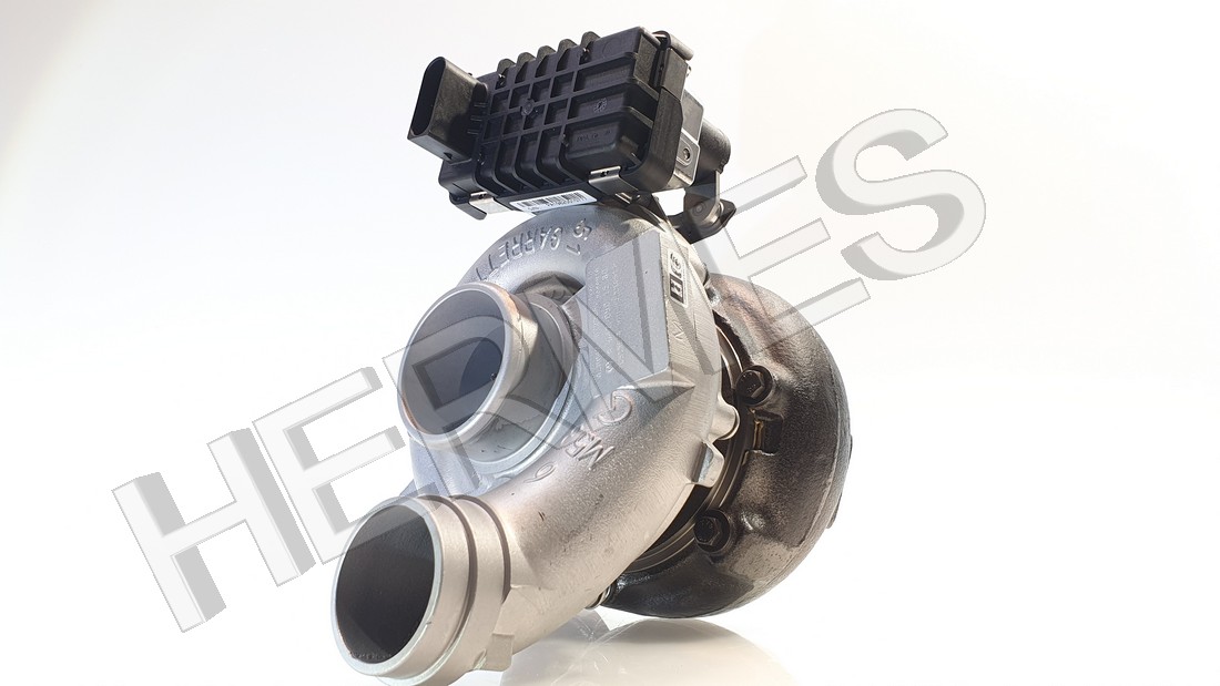 Turbo Mercedes GLK/S/C-Class 235 HK Turbo nr 765156 - Bilde 7