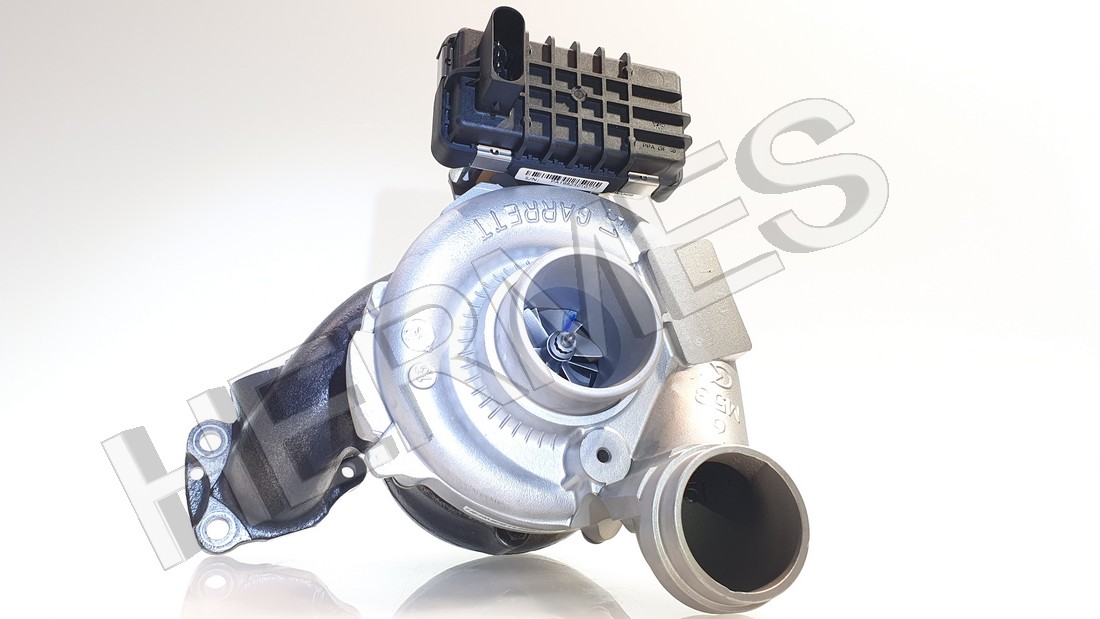 Turbo Mercedes GLK/S/C-Class 235 HK Turbo nr 765156 - Bilde 4