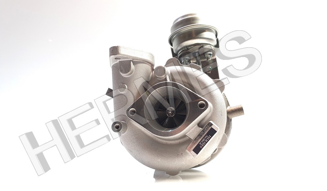 Turbo Nissan Navara (D40) og Nissan Pathfinder (R51).Turbo nr 769708