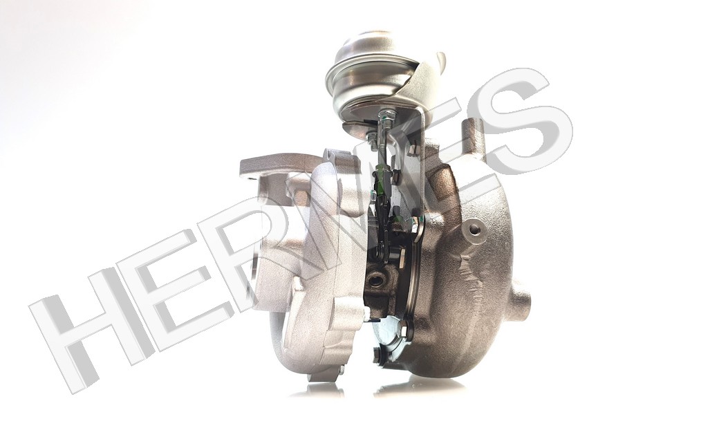 Turbo Nissan Navara (D40) og Nissan Pathfinder (R51).Turbo nr 769708 - Bilde 4