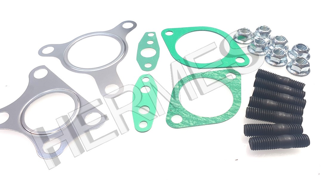 Turbo Nissan Navara (D40) og Nissan Pathfinder (R51).Turbo nr 769708 - Bilde 6