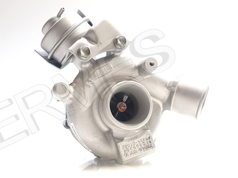 Turbo Mitsubishi: ASX,Lancer 116/150 HK turbo nr 49335-01001