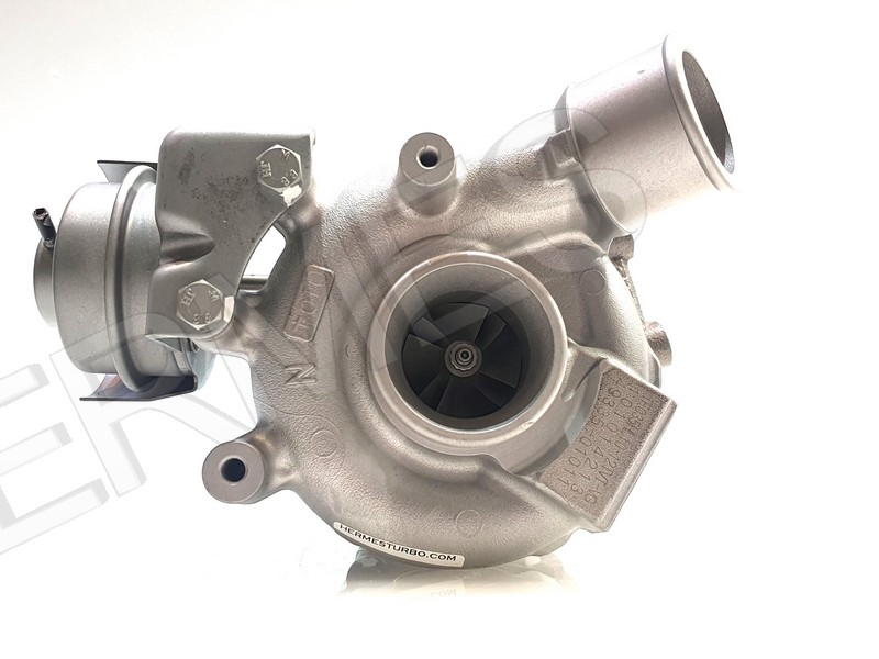 Turbo Mitsubishi: Outlander II 2.2 Vannkjølt 177 hk Turbo nr 49335-01011