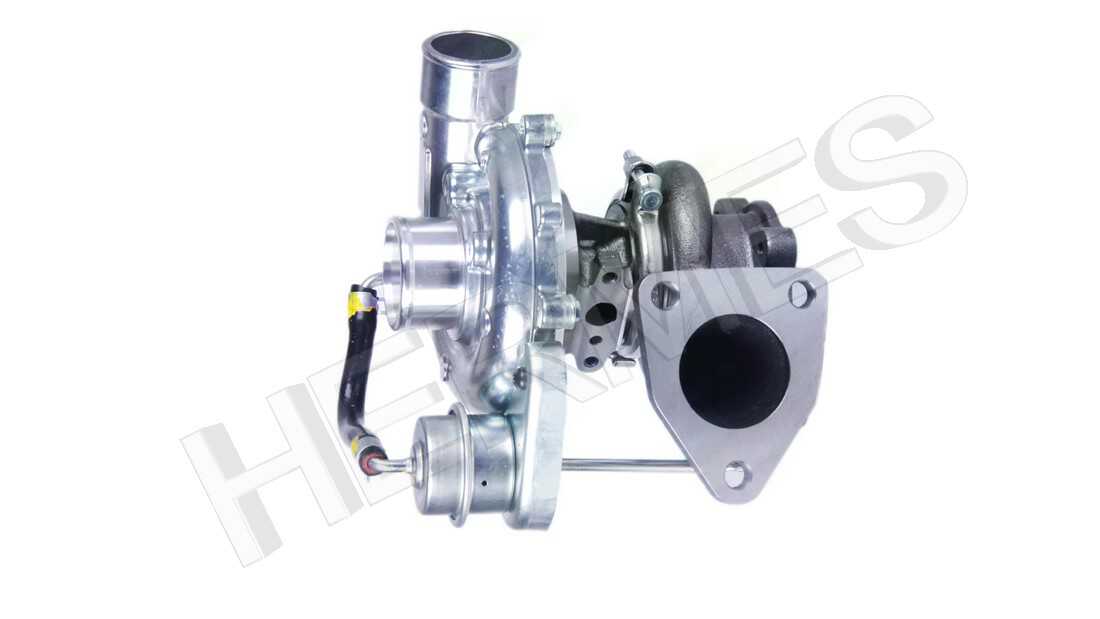 Turbo NY Toyota Hiace, Hilux, H100 2.5 TD 102Hk Turbo Nr. 17201-30030 - Bilde 4