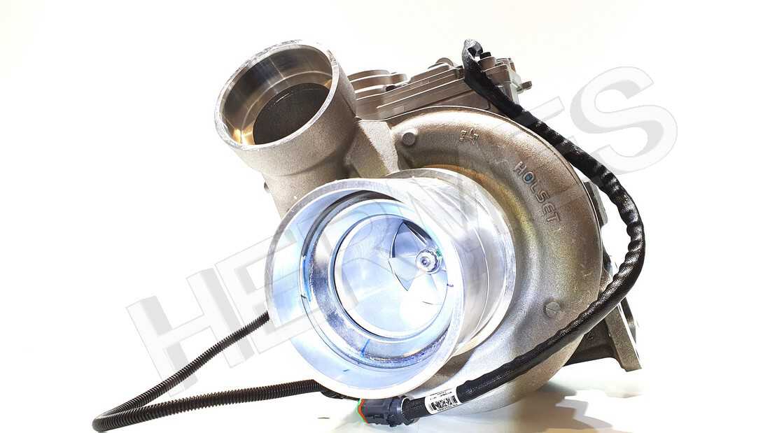 Turbo 5351442 Scania P Serie T Serie 16.0 DP16 530HK - Bilde 3