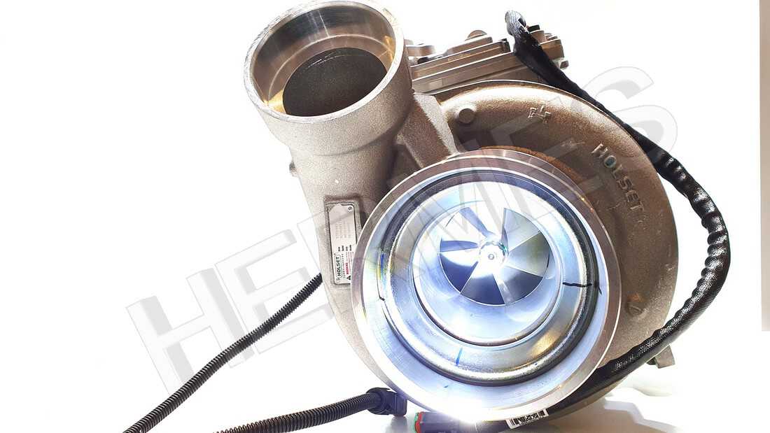 Turbo 5351442 Scania P Serie T Serie 16.0 DP16 530HK - Bilde 2