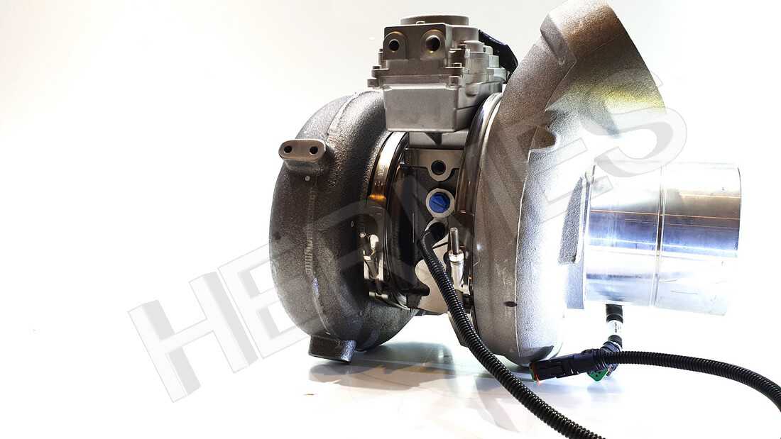 Turbo 5351442 Scania P Serie T Serie 16.0 DP16 530HK - Bilde 4