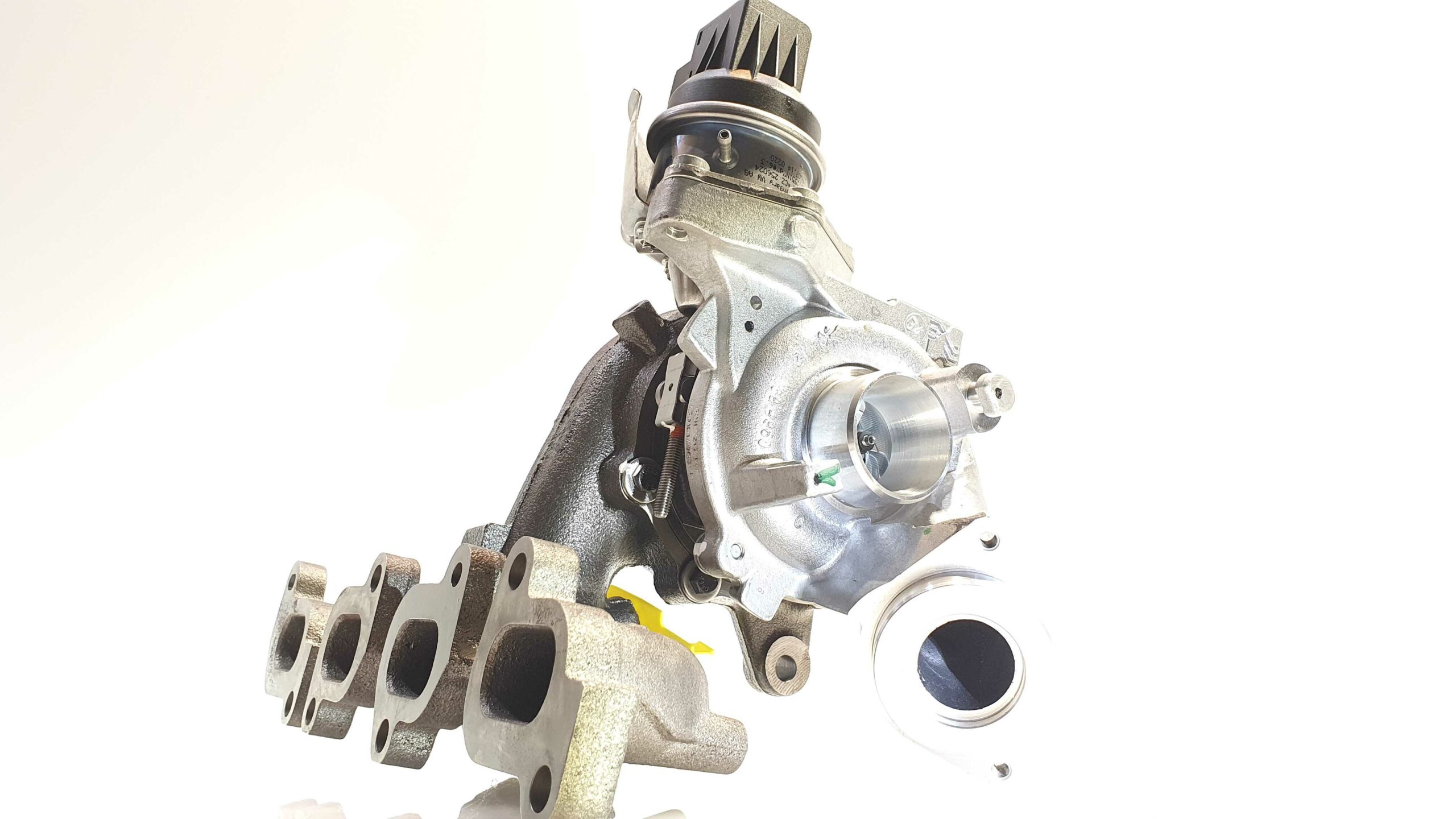 Turbo 5439-970-0086 Audi VW Seat Skoda 1.6 TDI 75-105HK