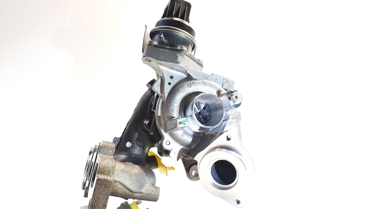 Turbo Audi,VW,Seat,Skoda,1.6 TDI 90/105HP Turbo nr 5439-970-0086