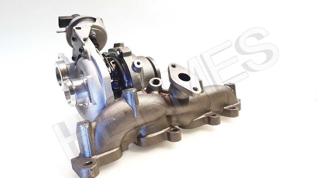 Turbo VW Transporter T5 Turbo nr 792290-5002S - Bilde 7