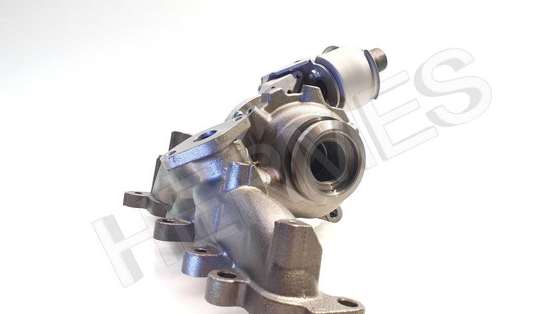 Turbo VW Transporter T5 Turbo nr 792290-5002S - Bilde 3