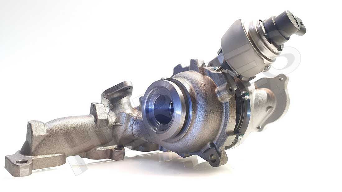 Turbo VW Transporter T5 Turbo nr 792290-5002S - Bilde 4