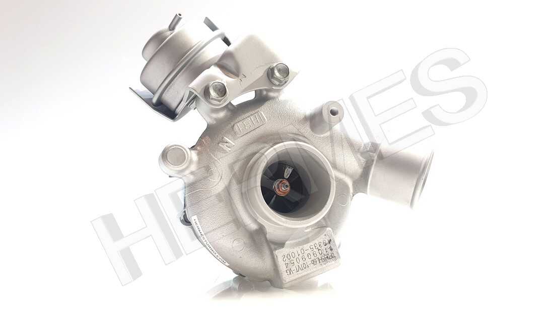 Turbo Mitsubishi: ASX,Lancer 116/150 HK turbo nr 49335-01001