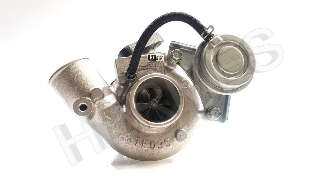 Turbo 49135-03410 Mitsubishi Pajero Montero 3.2 DI-D 160-165HK