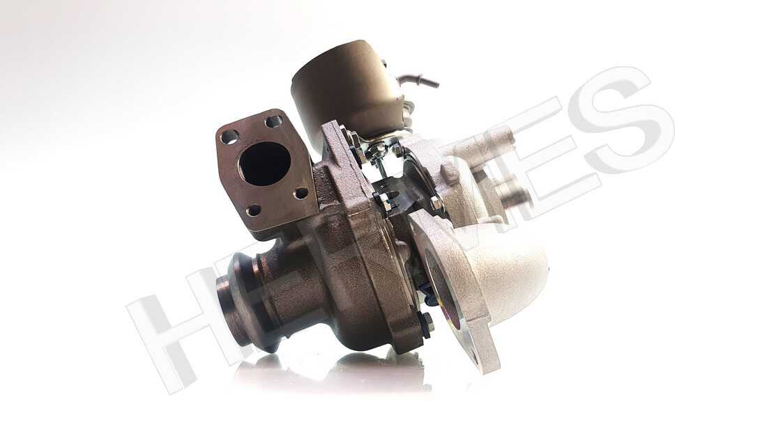 Turbo NY CITROEN.Ford,VOLVO,Mazda 1.6 HDI 114 HP Turbo nr 806291 - Bilde 5