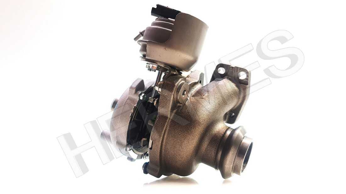 Turbo NY CITROEN.Ford,VOLVO,Mazda 1.6 HDI 114 HP Turbo nr 806291 - Bilde 3