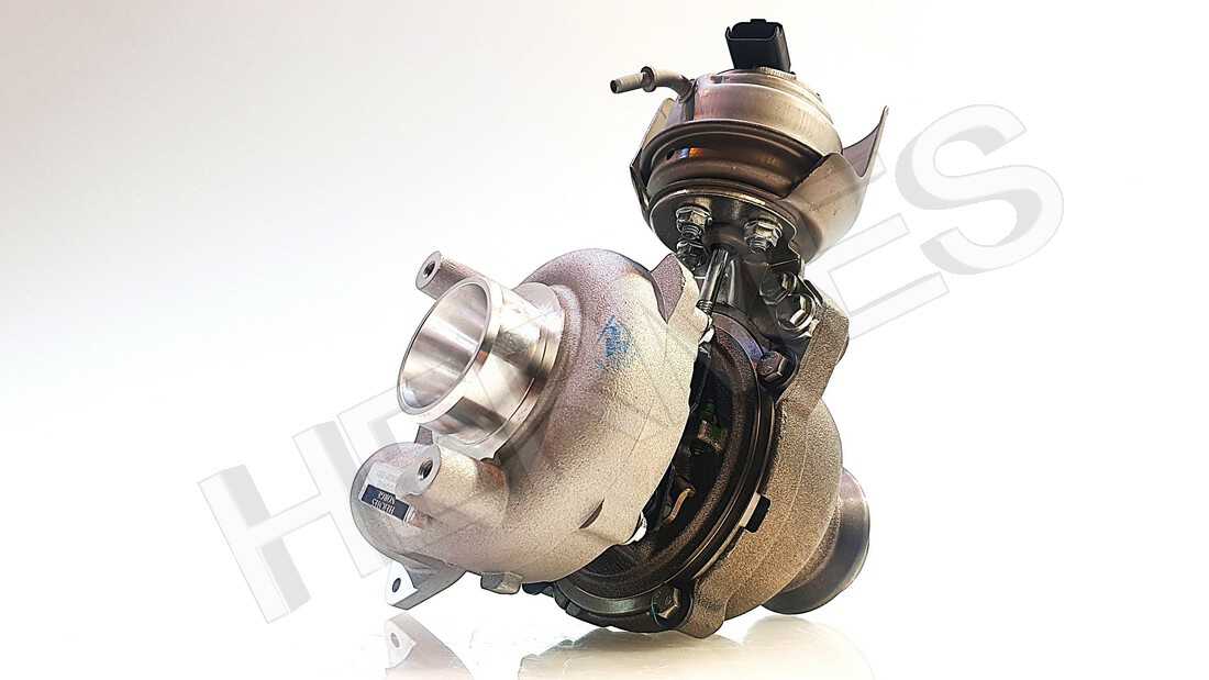 Turbo NY CITROEN.Ford,VOLVO,Mazda 1.6 HDI 114 HP Turbo nr 806291 - Bilde 2
