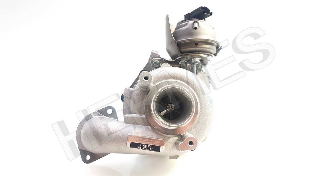 Turbo NY CITROEN.Ford,VOLVO,Mazda 1.6 HDI 114 HP Turbo nr 806291