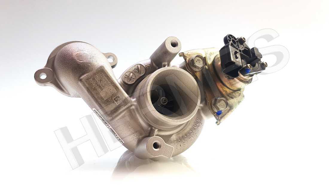 Turbo 49373-02003 1.6 HDI TDCi Citroen Peugeot Ford