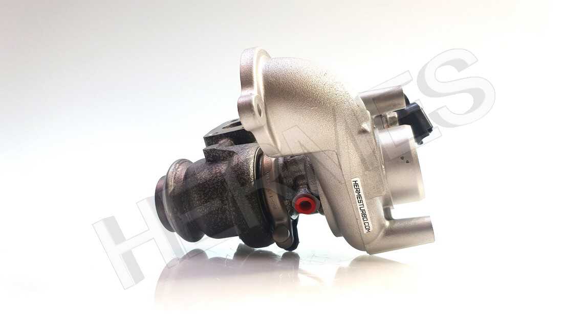 Turbo 49373-02003 1.6 HDI TDCi e-HDI Citroen Peugeot Ford - Bilde 3