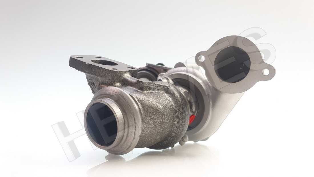 Turbo 49373-02003 1.6 HDI TDCi e-HDI Citroen Peugeot Ford - Bilde 2