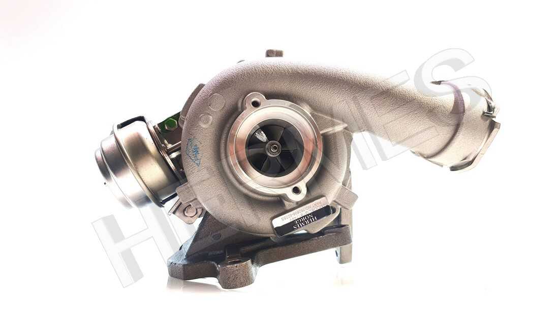 Turbo NY VW Transporter T5, VW Multivan. T5 131hp 2,5 TDI Turbo nr 760698