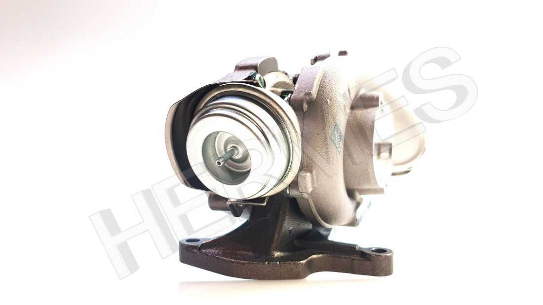 Turbo NY VW Transporter T5, VW Multivan. T5 131hp 2,5 TDI Turbo nr 760698 - Bilde 2